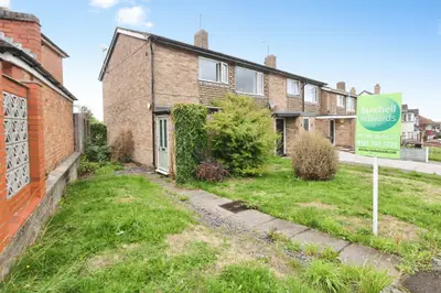 Manor House Lane, Birmingham, B26