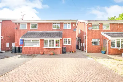 Waterloo Road, Chester, CH2