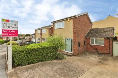 Coniston Drive, Bolton-Upon-Dearne, Rotherham