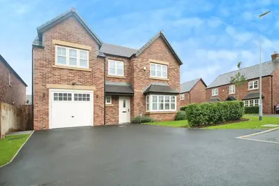 Sandstone Court, Grimsargh, Lancashire, PR2