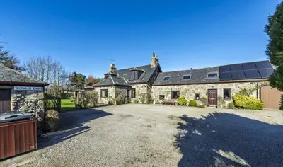 Gillahill Croft House, Kingswells, Aberdeen, Aberdeenshire, AB15 8PR