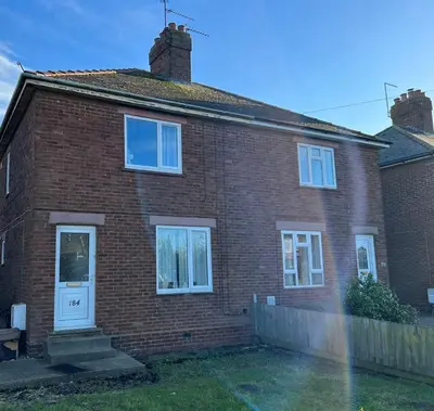 Herne Road, Ramsey St Mary, PE26