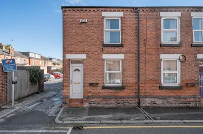 Denbigh Street, Chester, CH1
