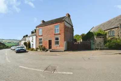 Holbrook Road, Belper, DE56