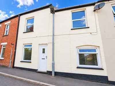 Cyprus Terrace, Barnstaple, EX32