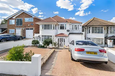 Sudbury Court Road, Harrow, HA1