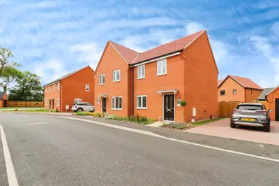 Mendham Lane, Harleston