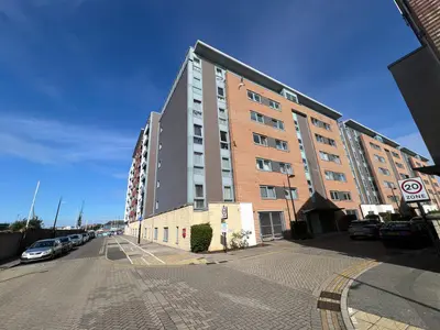 Anchor Street, Orwell Quay, IP3
