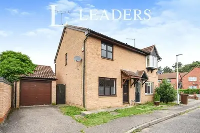 Burton Place, Chelmsford, CM2