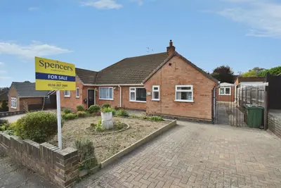 Moorgate Avenue, Birstall, LE4