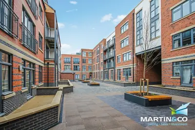 Metalworks, Warstone Lane, Jewellery Quarter, B18