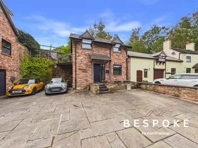 Congleton Road, Biddulph, CW12