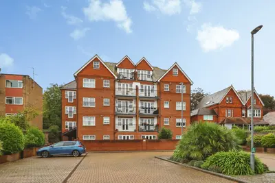 Arundel Road, Eastbourne, BN21