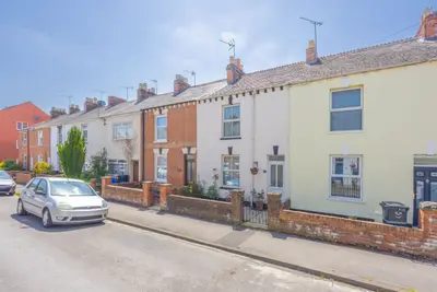 Portman Street, Taunton, TA2