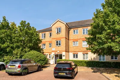 East India Way, Addiscombe, CR0