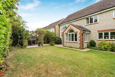 Heigham Court, Stanford in the Vale, SN7