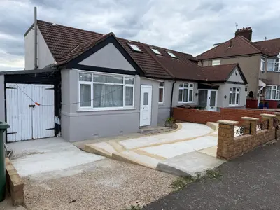 Chingford, E4