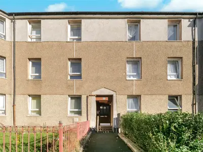 Riccarton Street, Glasgow, G42