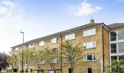 Harleyford Street, Rothesay Court Harleyford Street, SE11