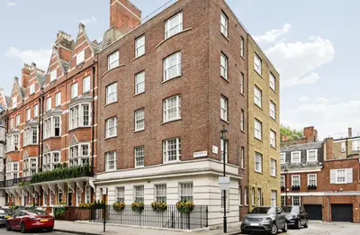 Park Street, Mayfair, W1K