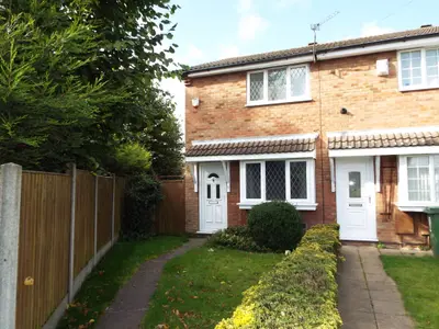Sherwood Close, Mansfield, NG18