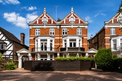 Maida Vale, W9