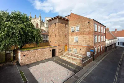 Church House Apartment, York, YO1
