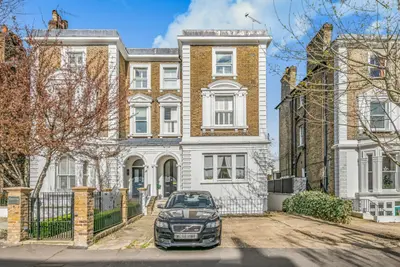 Marlborough Road, Richmond, TW10