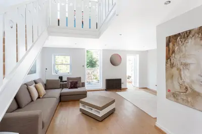 Greencroft Gardens South Hampstead, London, London NW6 3PH