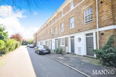 Langford Green, Denmark Hill, SE5