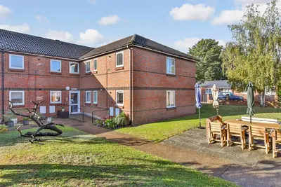 Guardian Court, Rainham, ME8
