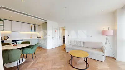 Kings Tower, Chelsea Creek, SW6