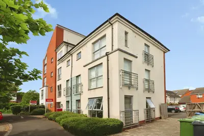 Long Down Avenue, Cheswick Village, Bristol