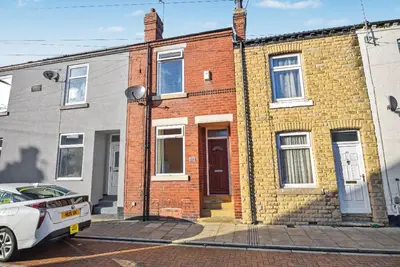 Gaskell Street, Wakefield, WF2