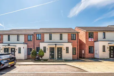 Belhouse Avenue, South Ockendon, RM15 4BF