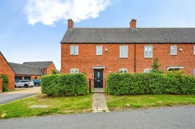 The Firs, Wyaston, Ashbourne