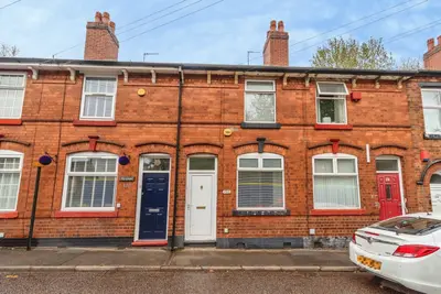 Newhall Street, Willenhall, WV13