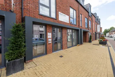 Wheelock Street, Middlewich