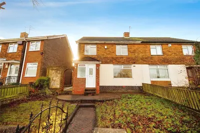 Ravenswood Road, Sunderland, Tyne and Wear, SR5