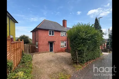 Ranby Walk, Nottingham, NG3