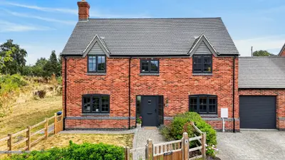 Ashbrook Grove, Sudbury, DE6