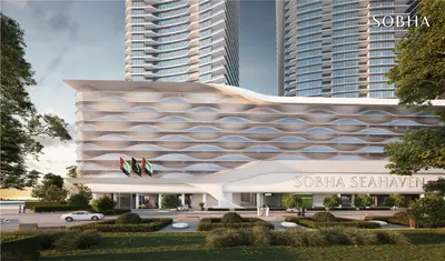 Marina Skyline View Seahaven, DUBAI