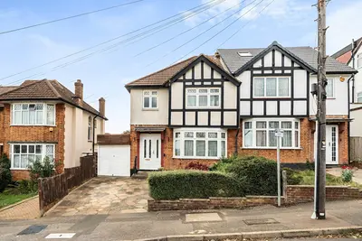 Winchester Road, Northwood, HA6