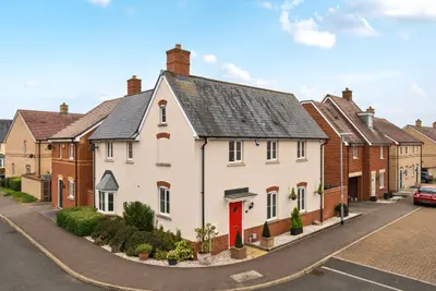 Meadowsweet Way, Stotfold, SG5