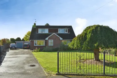 St Peters Close, Farndon, NG24