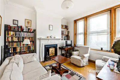 Ballards Lane, Finchley, London, N3