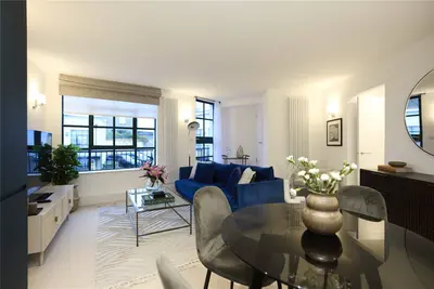 Melbray Mews, London, SW6