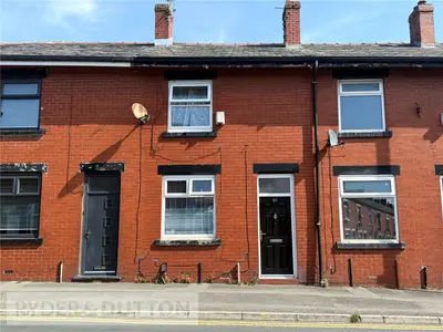 Hathershaw Lane, Oldham, OL8