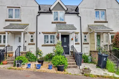 Carnglaze Close, Liskeard, PL14