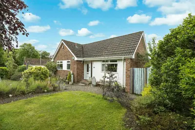 Roebank Road, Beith, North Ayrshire, KA15